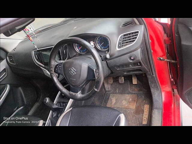 Used Maruti Suzuki Baleno [2019-2022] RS in Ranchi