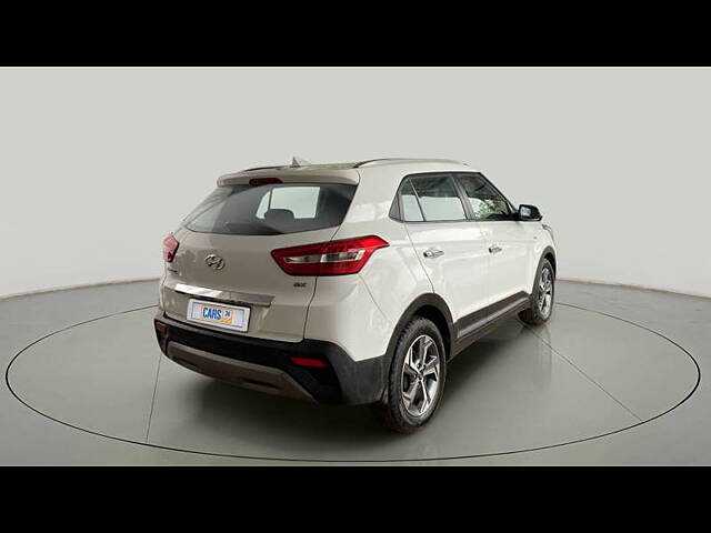 Used Hyundai Creta [2018-2019] SX 1.6 AT Petrol in Ahmedabad