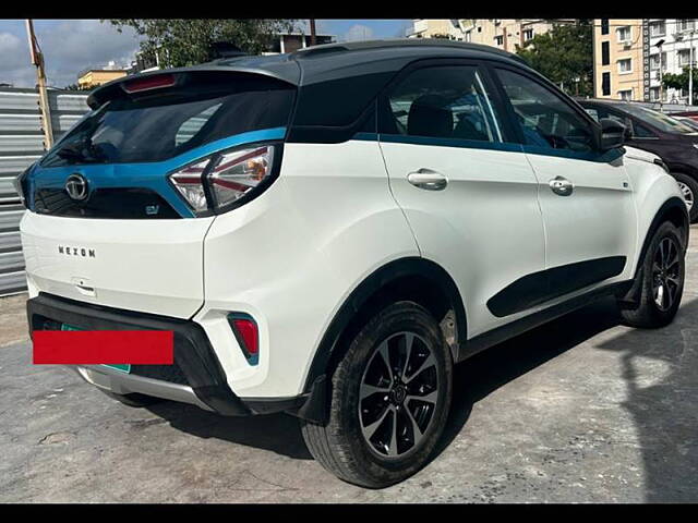 Used Tata Nexon EV [2020-2022] XZ Plus in Hyderabad