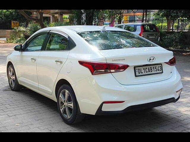 Used Hyundai Verna [2011-2015] Fluidic 1.6 VTVT SX in Delhi