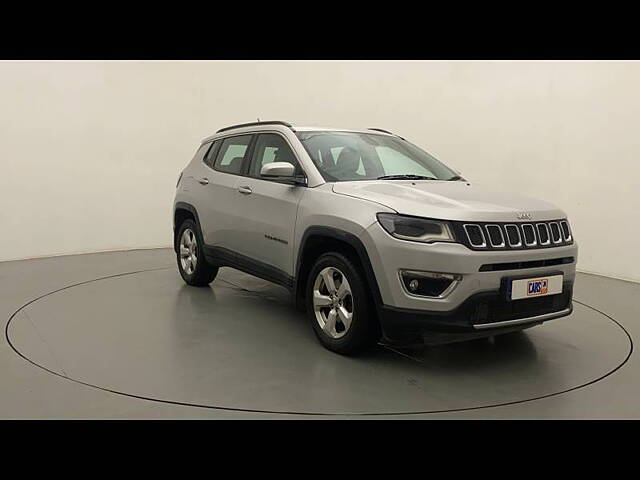 Used 2017 Jeep Compass in Pune