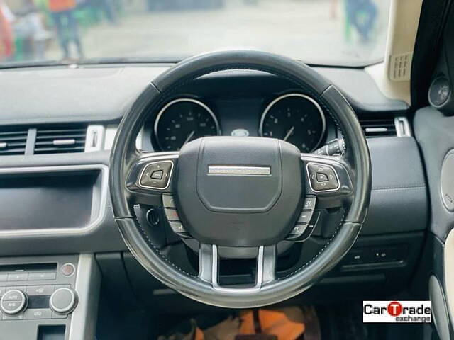 Used Land Rover Range Rover Evoque [2016-2020] HSE Dynamic in Kolkata