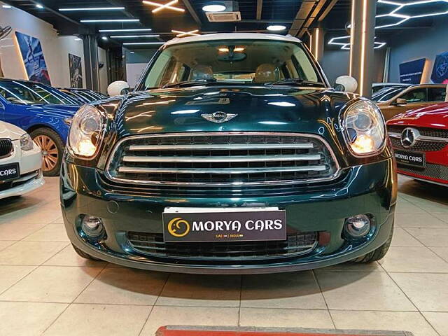 Used 2014 MINI Countryman in Mumbai