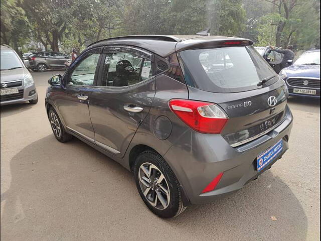 Used Hyundai Grand i10 Nios [2019-2023] Asta 1.2 Kappa VTVT in Ghaziabad