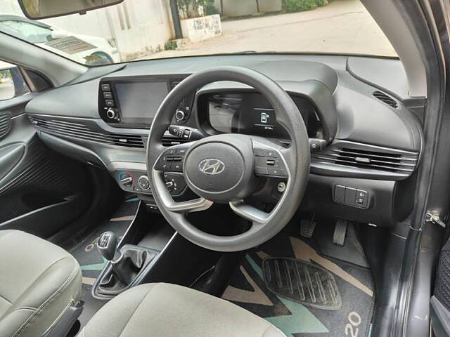 Used Hyundai i20 [2020-2023] Sportz 1.5 MT Diesel in Hyderabad