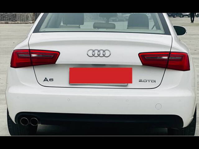 Used Audi A6[2011-2015] 2.0 TDI Premium in Lucknow