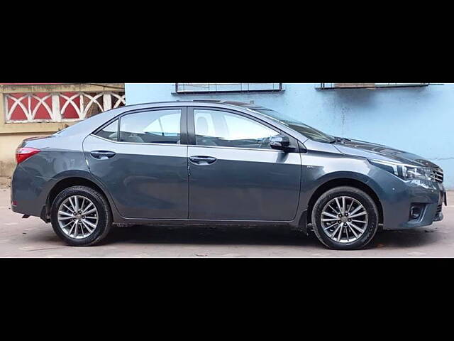 Used Toyota Corolla Altis [2014-2017] VL AT Petrol in Mumbai