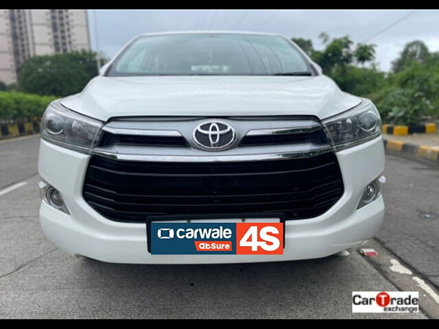 Used 2018 Toyota Innova Crysta in Mumbai
