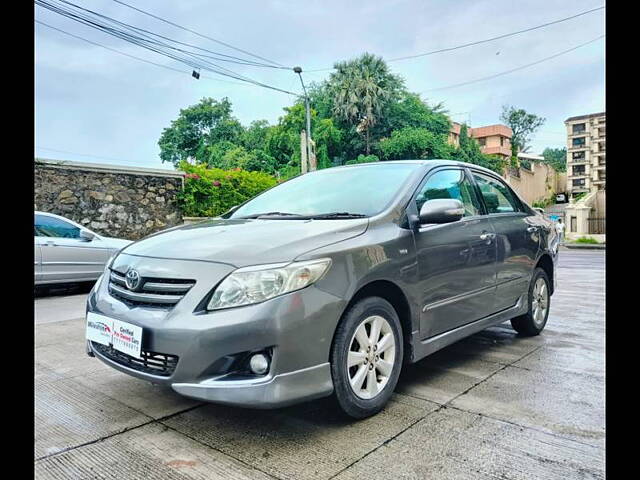 Used Toyota Corolla Altis [2008-2011] 1.8 G in Mumbai