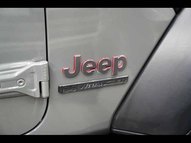 Used Jeep Wrangler [2019-2021] Rubicon in Kanpur