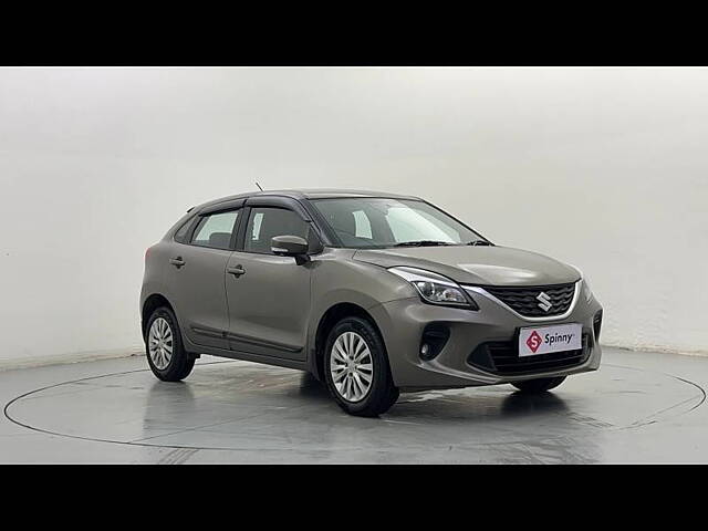 Used Maruti Suzuki Baleno [2019-2022] Delta Dualjet in Faridabad