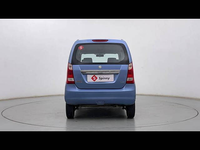 Used Maruti Suzuki Wagon R 1.0 [2014-2019] LXI CNG in Pune