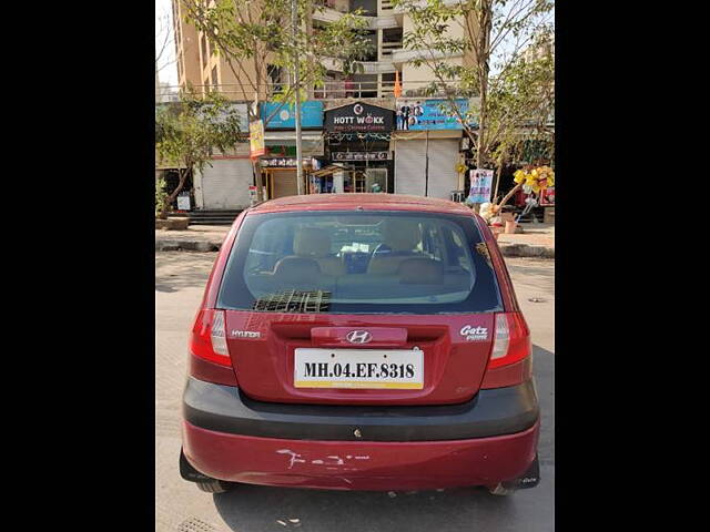 Used Hyundai Getz Prime [2007-2010] 1.1 GVS in Thane