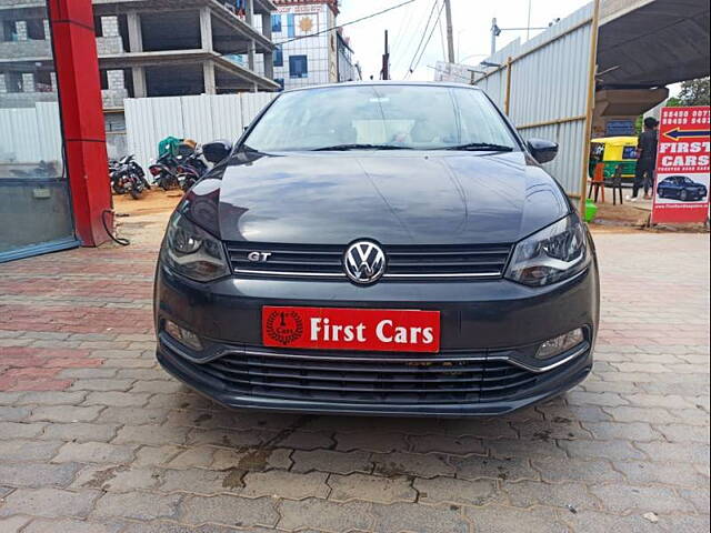 Used 2015 Volkswagen Polo in Bangalore