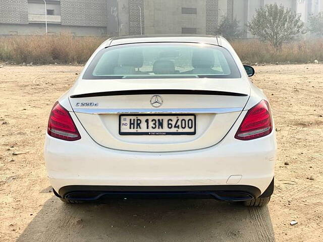 Used Mercedes-Benz C-Class [2018-2022] C220d Prime in Delhi