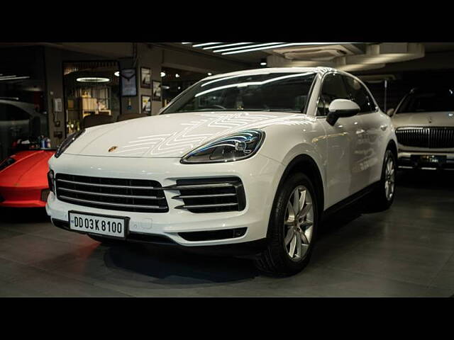 Used Porsche Cayenne [2014-2018] S Petrol in Delhi