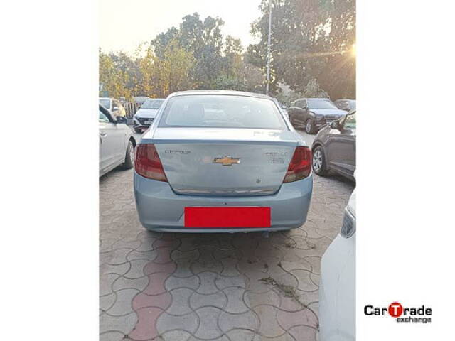 Used Chevrolet Sail [2012-2014] 1.3 LS in Lucknow