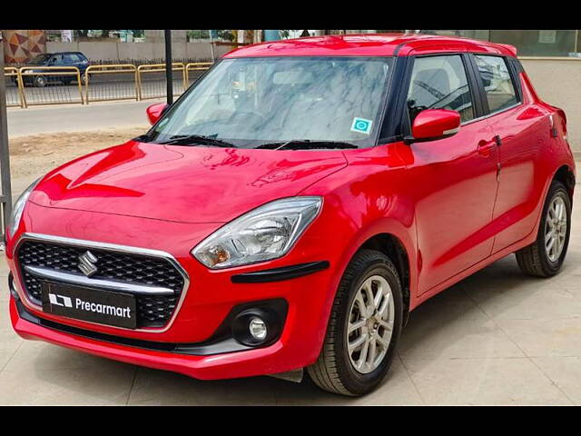 Used Maruti Suzuki Swift [2021-2024] ZXi AMT in Bangalore