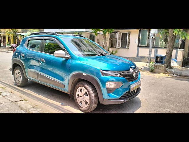 Used Renault Kwid [2019] [2019-2019] 1.0 RXT AMT Opt in Kolkata