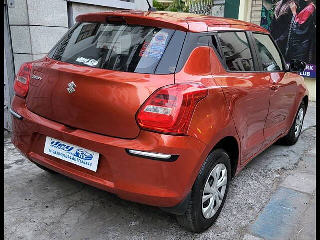 Used Maruti Suzuki Swift [2014-2018] VXi ABS in Kolkata