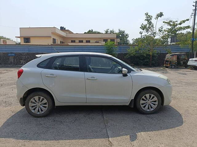 Used 2018 Maruti Suzuki Baleno in Nagpur