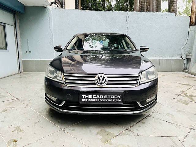 Used Volkswagen Passat [2007-2014] Highline DSG in Pune