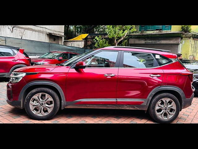 Used Kia Seltos HTX 1.5 Petrol MT in Kolkata