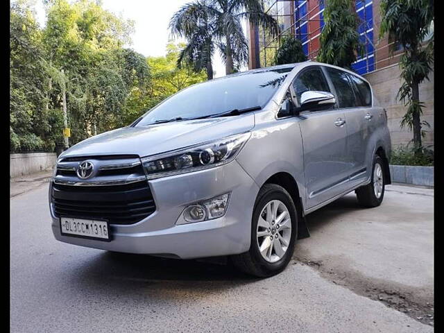 Used Toyota Innova Crysta [2016-2020] 2.4 ZX 7 STR [2016-2020] in Delhi