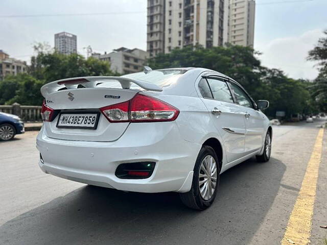 Used Maruti Suzuki Ciaz [2014-2017] VDi+ SHVS in Mumbai