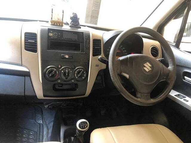 Used Maruti Suzuki Wagon R 1.0 [2014-2019] LXI CNG in Mumbai