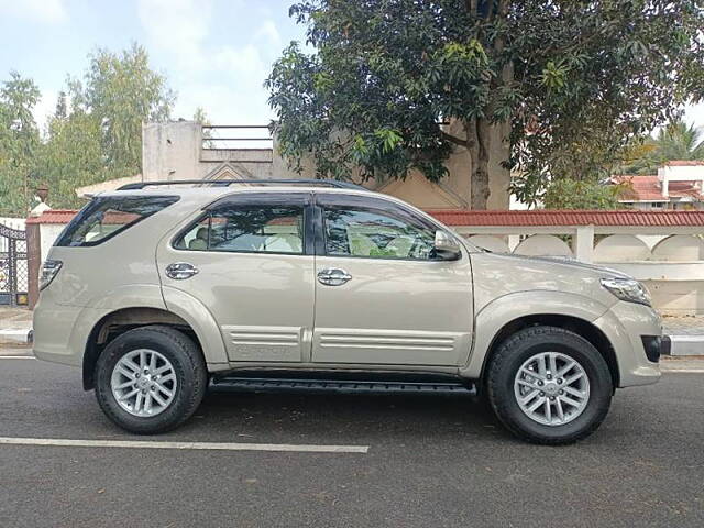 Used Toyota Fortuner [2012-2016] 3.0 4x2 AT in Bangalore