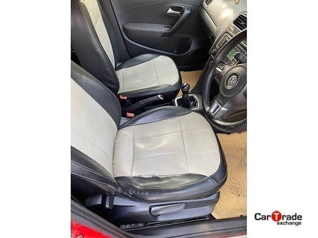 Used Volkswagen Cross Polo [2013-2015] 1.5 TDI in Jaipur