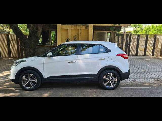 Used Hyundai Creta [2018-2019] SX 1.6 (O) Petrol in Pune