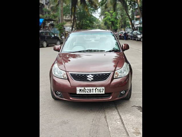 Used Maruti Suzuki SX4 [2007-2013] ZXi in Mumbai