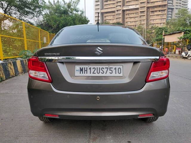 Used Maruti Suzuki Dzire ZXi AGS [2020-2023] in Mumbai