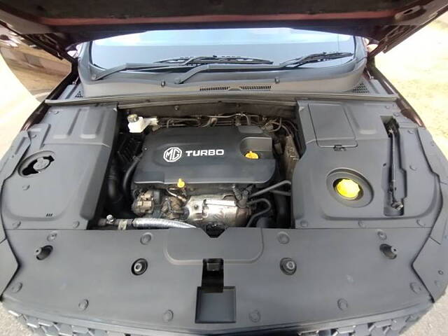 Used MG Hector Plus [2020-2023] Sharp 2.0 Diesel Turbo MT 6-STR in Mysore