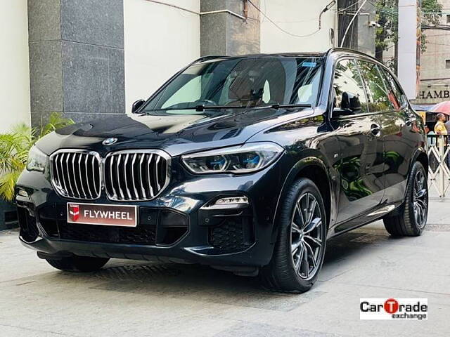 Used BMW X5 [2019-2023] xDrive40i M Sport [2019-2019] in Kolkata