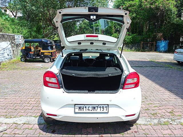 Used Maruti Suzuki Baleno [2019-2022] Alpha Automatic in Pune