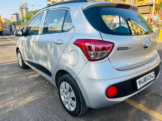 Used Hyundai Grand i10 Sportz (O) U2 1.2 CRDi [2017-2018] in Mumbai