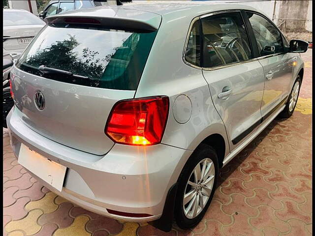 Used Volkswagen Polo [2012-2014] Highline1.2L (P) in Jaipur