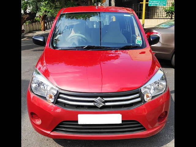 Used 2016 Maruti Suzuki Celerio in Bangalore