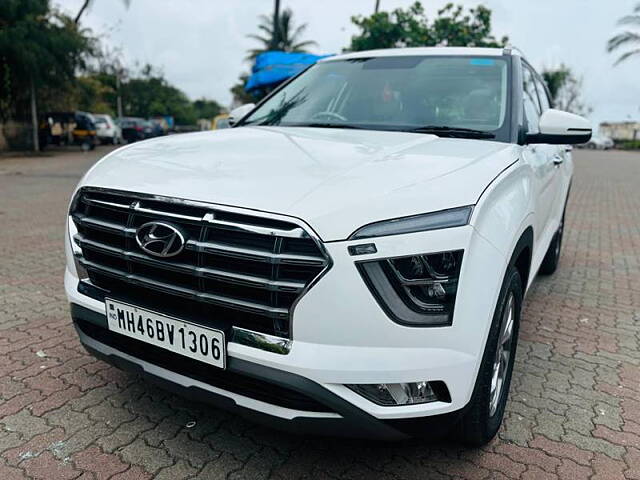 Used Hyundai Creta [2020-2023] SX (O) 1.5 Diesel Automatic [2020-2022] in Mumbai