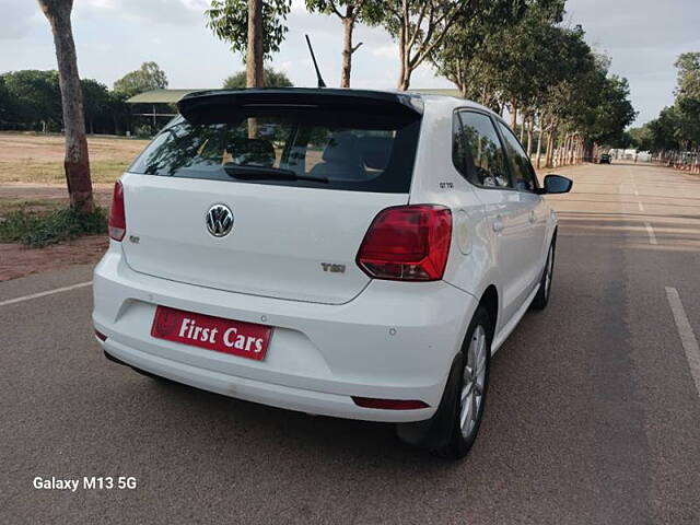 Used Volkswagen Polo [2016-2019] GT TSI in Bangalore