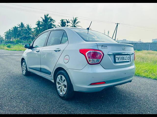 Used Hyundai Xcent [2014-2017] S 1.2 in Coimbatore