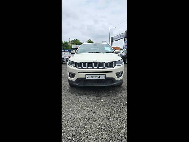 Used 2019 Jeep Compass in Pune