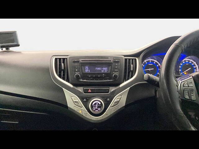 Used Maruti Suzuki Baleno [2015-2019] Zeta 1.2 AT in Delhi