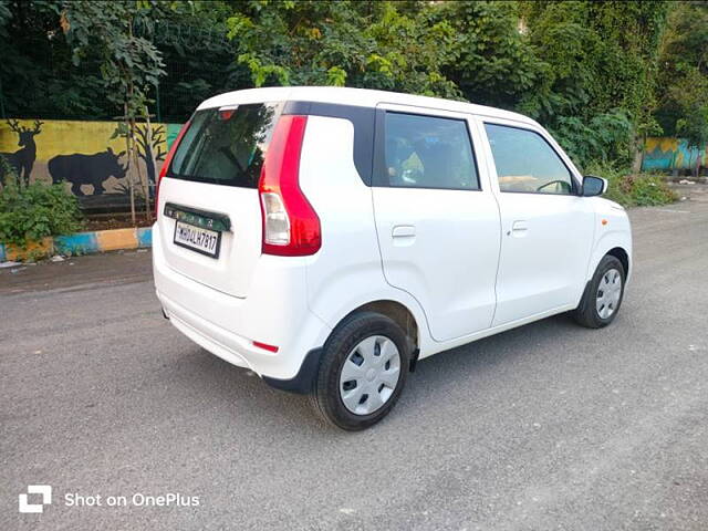 Used Maruti Suzuki Wagon R [2019-2022] VXi 1.0 [2019-2019] in Thane