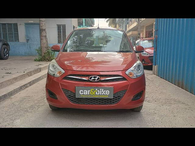 Used 2013 Hyundai i10 in Bangalore