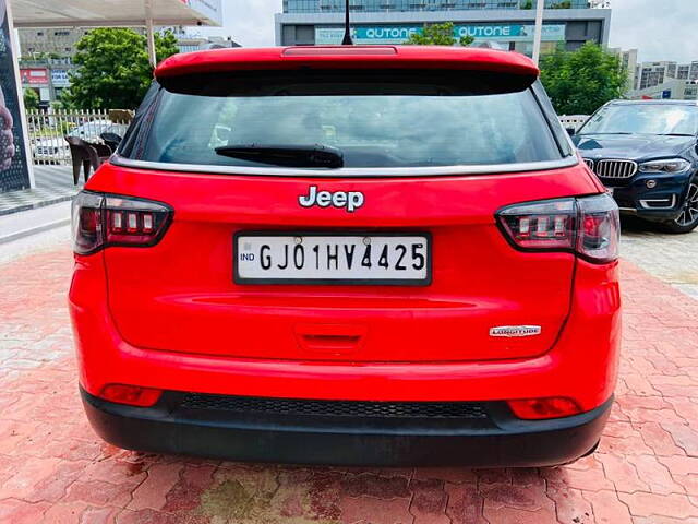 Used Jeep Compass [2017-2021] Longitude (O) 2.0 Diesel [2017-2020] in Ahmedabad