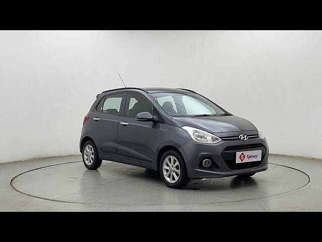 Used Hyundai Grand i10 [2013-2017] Asta AT 1.2 Kappa VTVT [2013-2016] in Thane